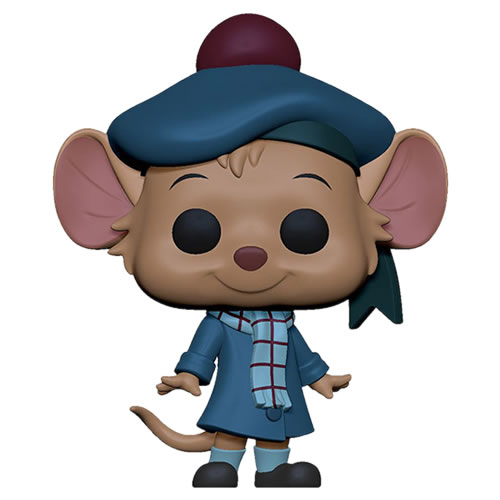 Pop! Disney - Great Mouse Detective - Olivia