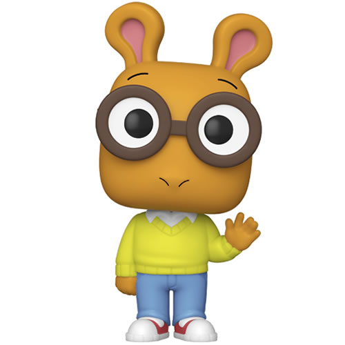 Pop! Animation - Arthur The Aardvark - Arthur Read