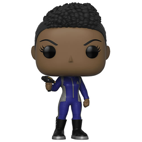 Pop! Television - Star Trek: Discovery - Michael Burnham