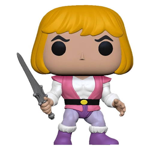 Pop! Television - Masters Of The Universe - S03 - Prince Adam