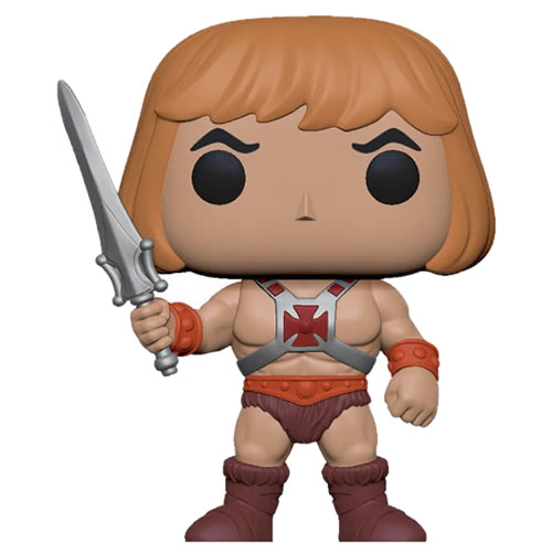 Pop! Television - Masters Of The Universe - S03 - He-Man