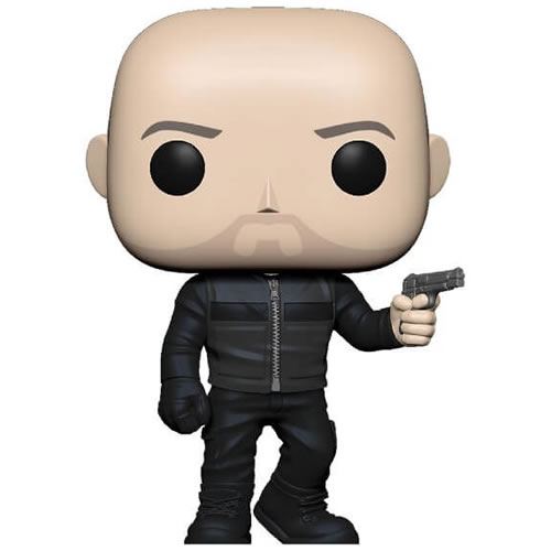 Pop! Movies - Hobbs & Shaw - Shaw