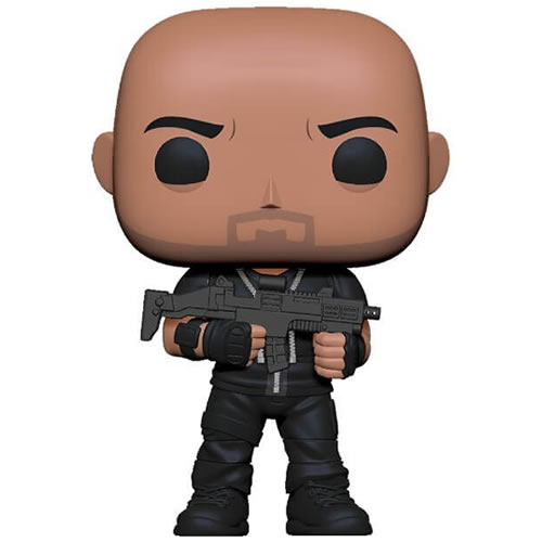 Pop! Movies - Hobbs & Shaw - Hobbs