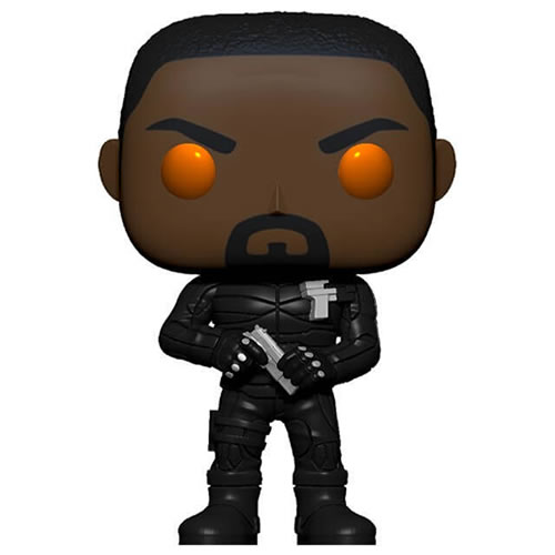 Pop! Movies - Hobbs & Shaw - Brixton (Orange Eyes)