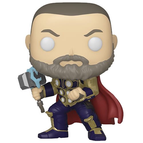 Pop! Games - Marvel Gamerverse Avengers Game - Thor