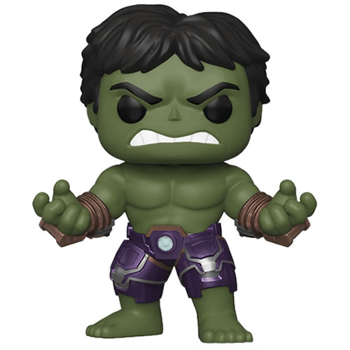 Pop! Games - Marvel Gamerverse Avengers Game - Hulk