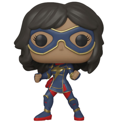 Pop! Games - Marvel Gamerverse Avengers Game - Kamala Khan