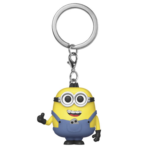 Pocket Pop! Keychains - Minions 2 - Pet Rock Otto