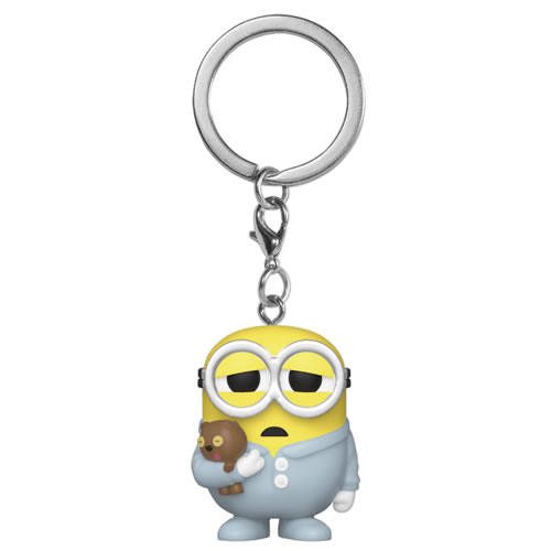 Pocket Pop! Keychains - Minions 2 - Pajama Bob