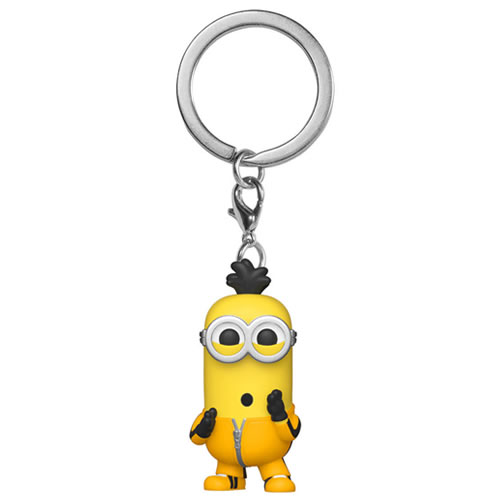 Pocket Pop! Keychains - Minions 2 - Kung Fu Kevin