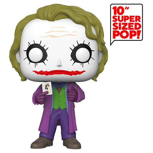 Pop! Heroes - DC - 10" Super Sized Joker