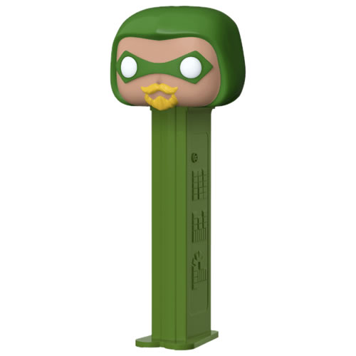 Pop! PEZ - DC Comics - Green Arrow