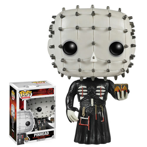 Pop! Movies - Hellraiser - Pinhead