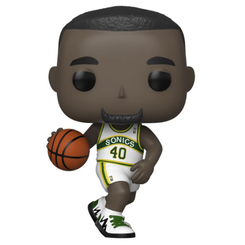 Pop! Sports - NBA: Legends - Shawn Kemp (Sonics Home)