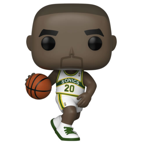 Pop! Sports - NBA: Legends - Gary Payton (Sonics Home)