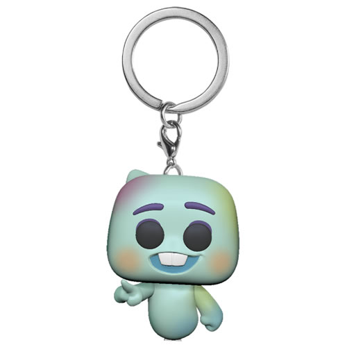 Pocket Pop! Keychains - Soul - 22