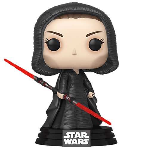 Pop! Star Wars - Ep IX The Rise Of Skywalker - Dark Rey