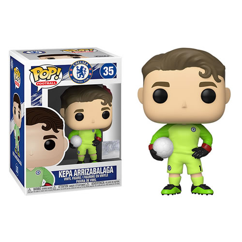 Pop! Football - Chelsea - Kepa Arrizabalaga