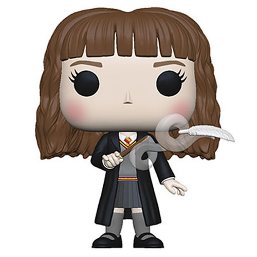 Pop! Movies - Harry Potter - Hermione w/ Feather