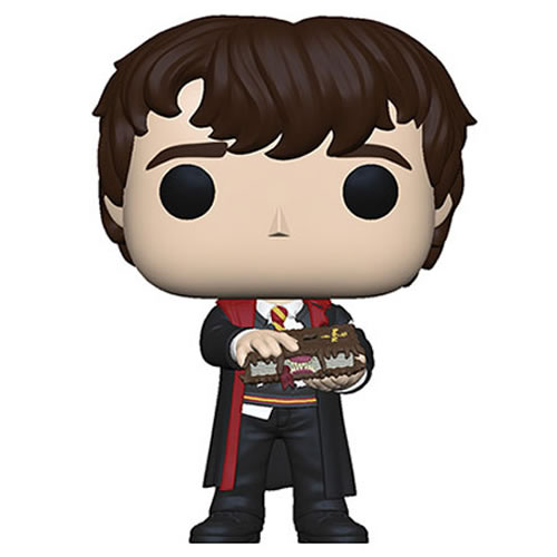 Pop! Movies - Harry Potter - Neville w/ Monster Book