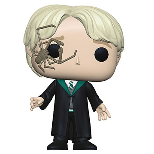 Pop! Movies - Harry Potter - Malfoy w/ Whip Spider