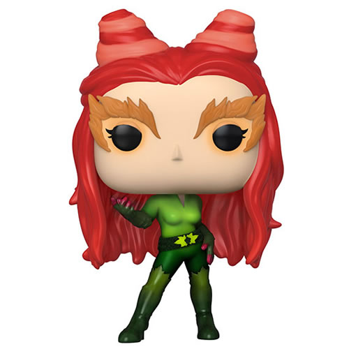 Pop! Heroes - DC - Batman & Robin - Poison Ivy (Specialty Series)