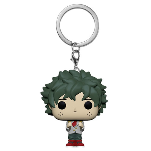 Pocket Pop! Keychains - My Hero Academia - Deku (School Uniform)