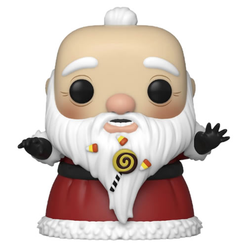 Pop! Disney - NBX - Sandy Claws