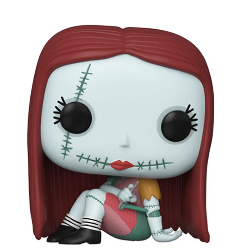 Pop! Disney - NBX - Sally Sewing