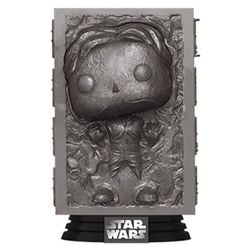 Pop! Star Wars - Han In Carbonite