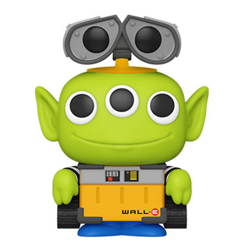 Pop! Disney - Pixar Alien Remix - Alien As Wall-E