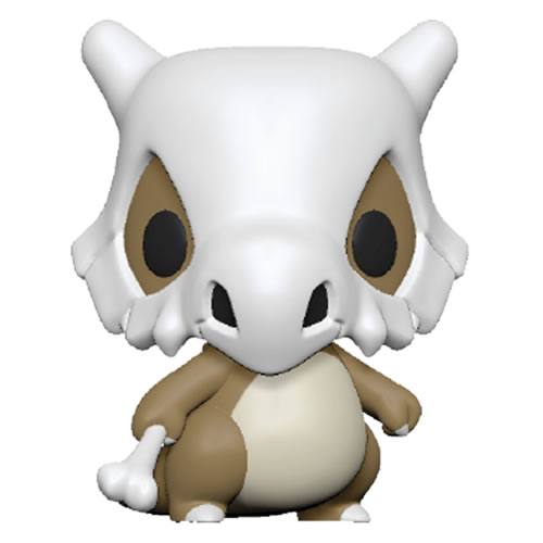 Pop! Games - Pokemon - S03 - Cubone