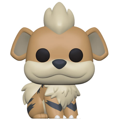 Pop! Games - Pokemon - S03 - Growlithe