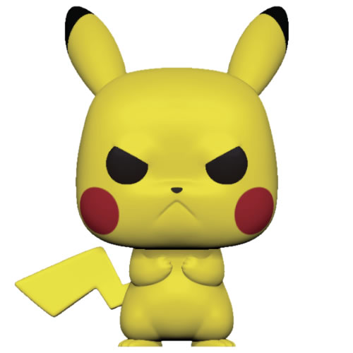 Pop! Games - Pokemon - S03 - Pikachu