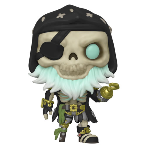 Pop! Games - Fortnite - Blackheart