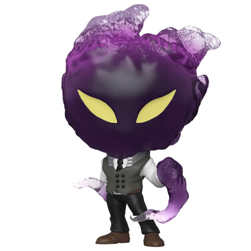 Pop! Animation - My Hero Academia - Kurogiri