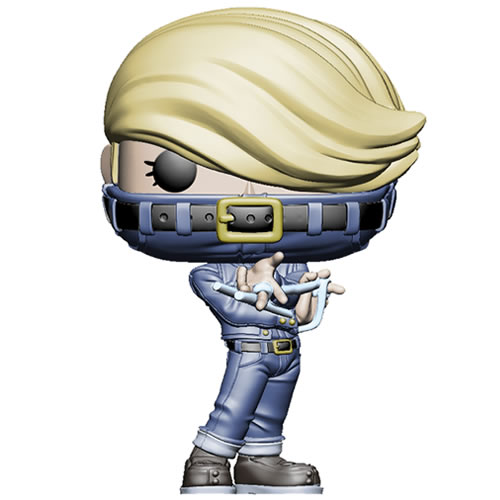 Pop! Animation - My Hero Academia - Best Jeanist