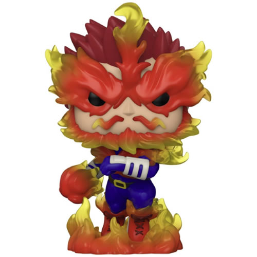 Pop! Animation - My Hero Academia - Endeavor