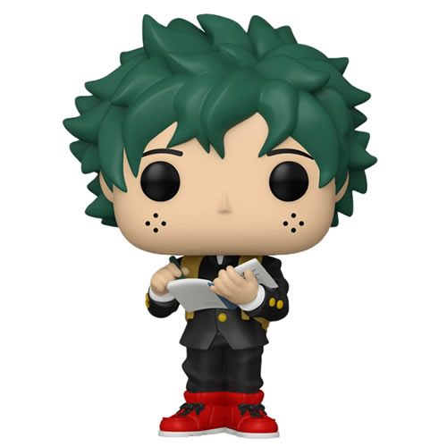 Pop! Animation - My Hero Academia - Deku (School Uniform)