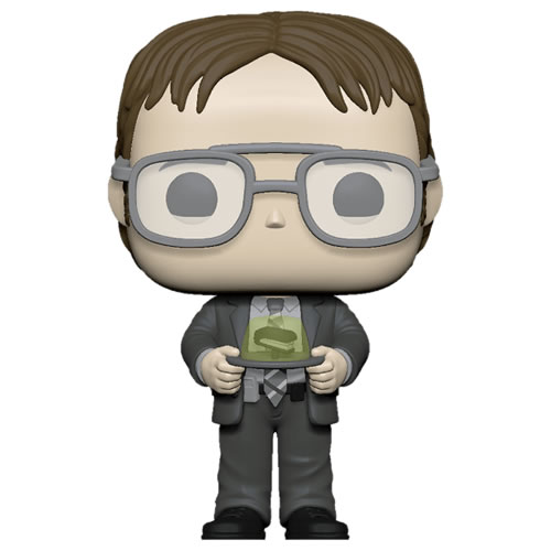 Pop! Television - The Office - S02 - Dwight Schrute