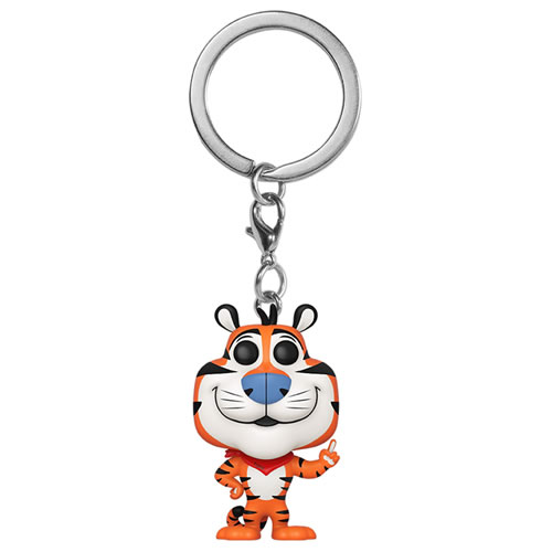 Pocket Pop! Keychains - AD Icons - Tony The Tiger