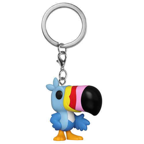 Pocket Pop! Keychains - AD Icons - Toucan Sam