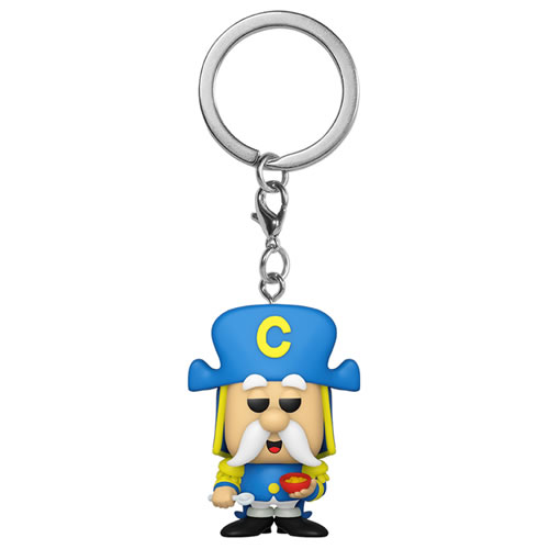 Pocket Pop! Keychains - AD Icons - Cap'n Crunch