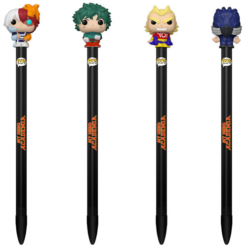 Pop! Pen Toppers - My Hero Academia - 16pc Assorted Display