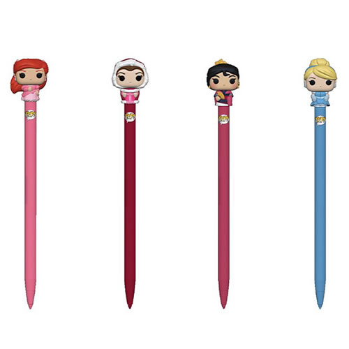 Pop! Pen Toppers - Disney Princesses - 16pc Assorted Display