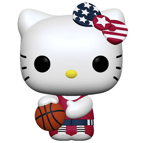 Pop! Sanrio - Hello Kitty - Hello Kitty (Basketball)