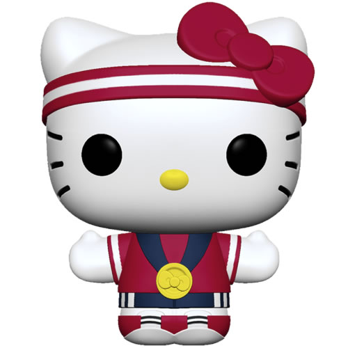 Pop! Sanrio - Hello Kitty - Hello Kitty (Gold Medal)