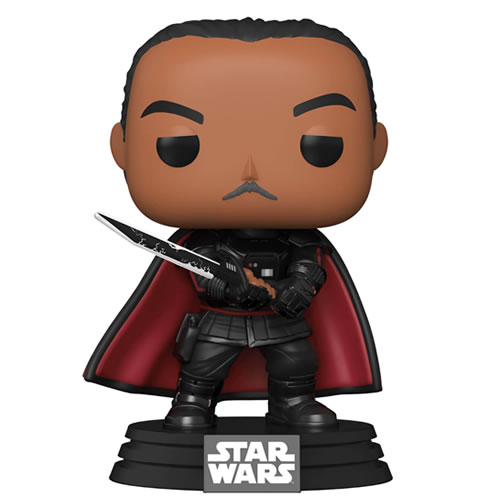 Pop! Star Wars - The Mandalorian - Moff Gideon