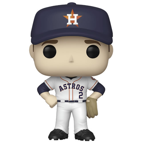 Pop! Sports - MLB - Alex Bregman (Astros)