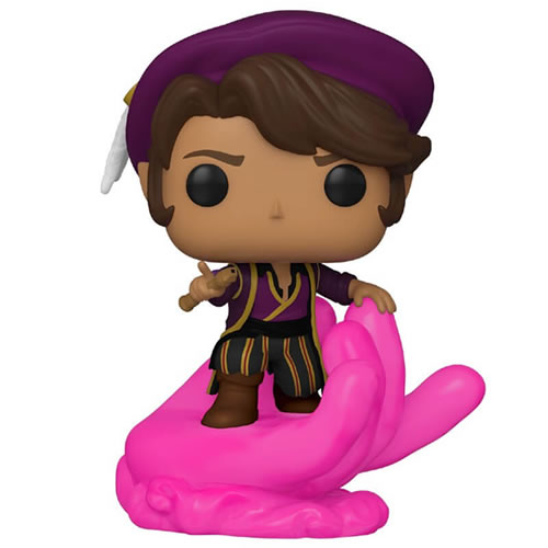 Pop! Games - Critical Role: Vox Machina - Scanlan Shorthalt